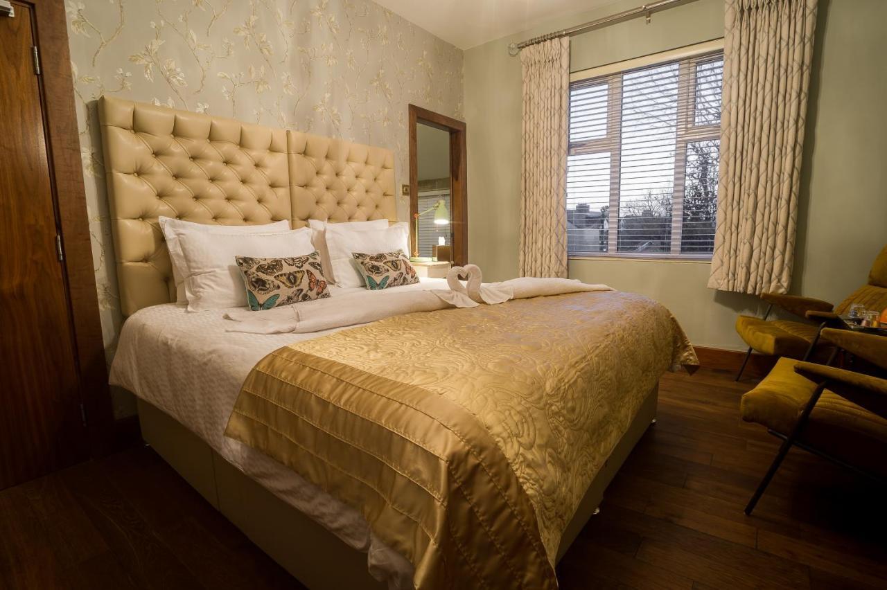 Beach House B&B ดับลิน ภายนอก รูปภาพ