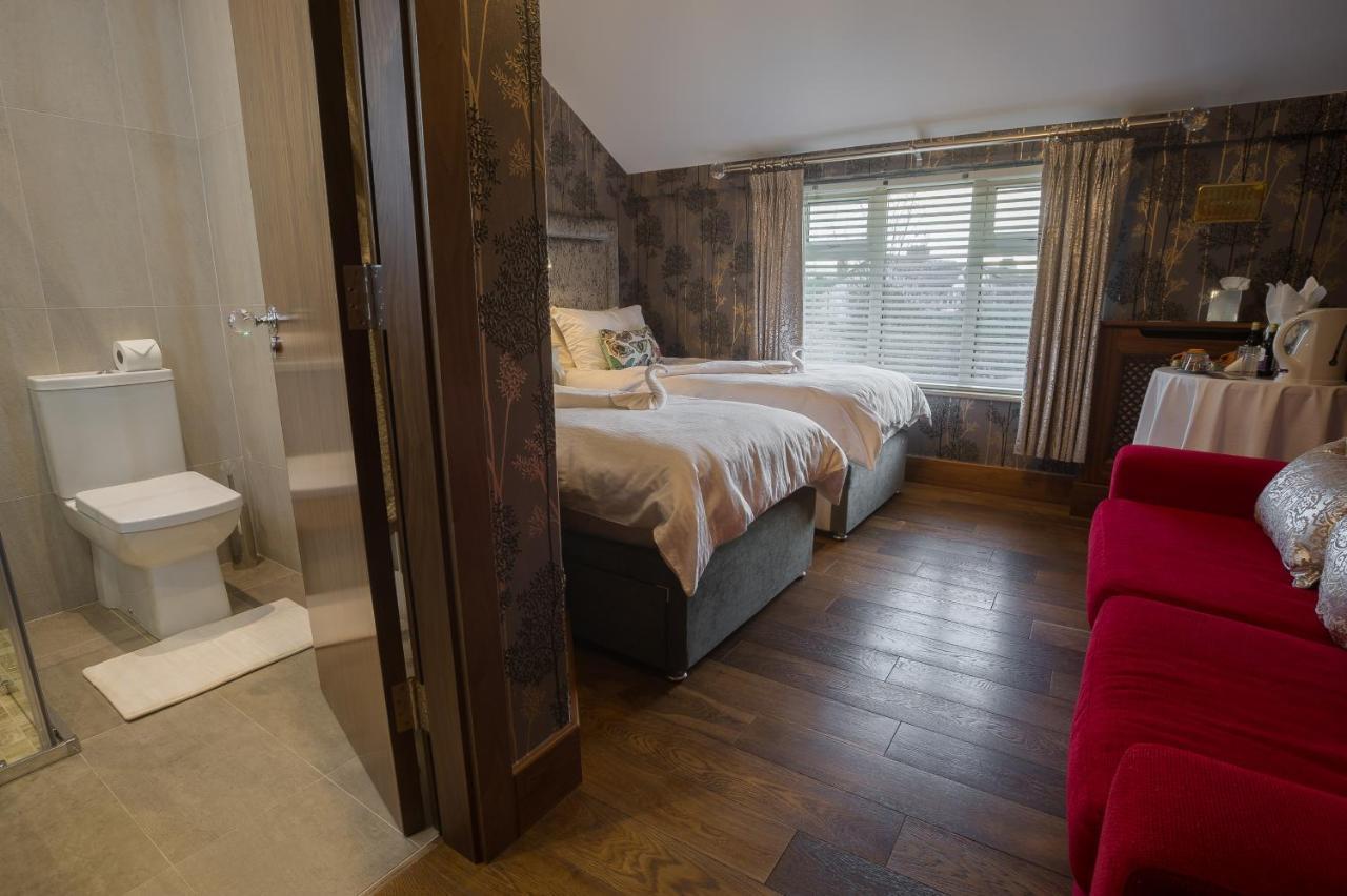 Beach House B&B ดับลิน ภายนอก รูปภาพ
